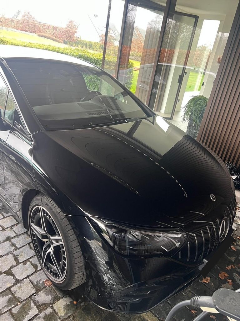 Dealer photo of a Mercedes-AMG EQE 43