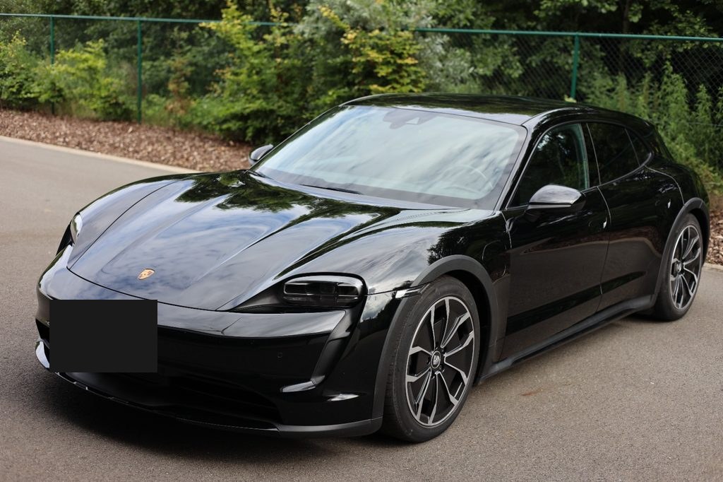 Dealer photo of a Porsche Taycan